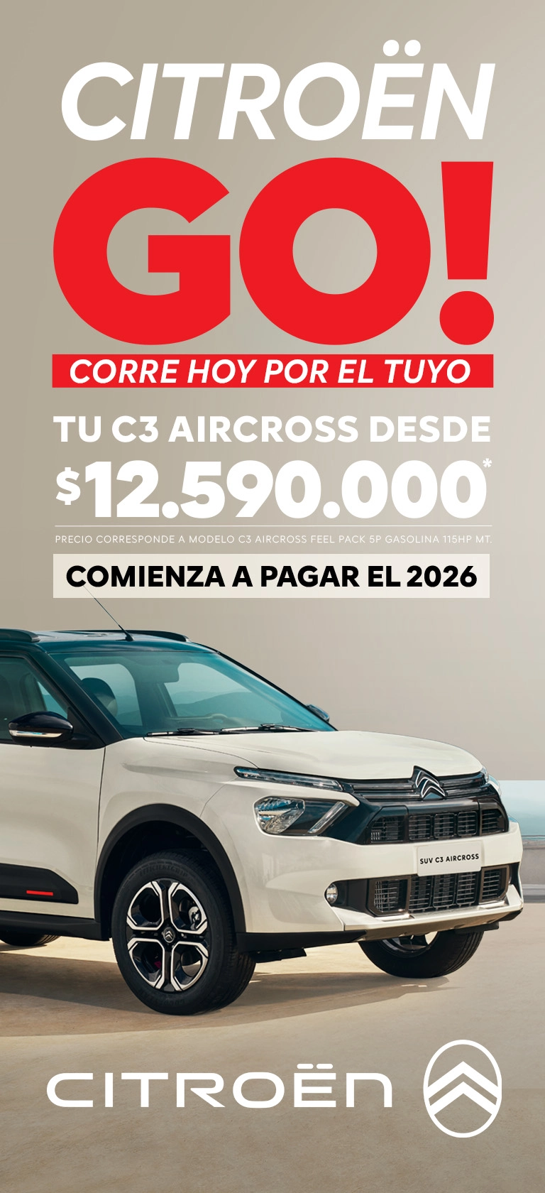 C3 Aircross