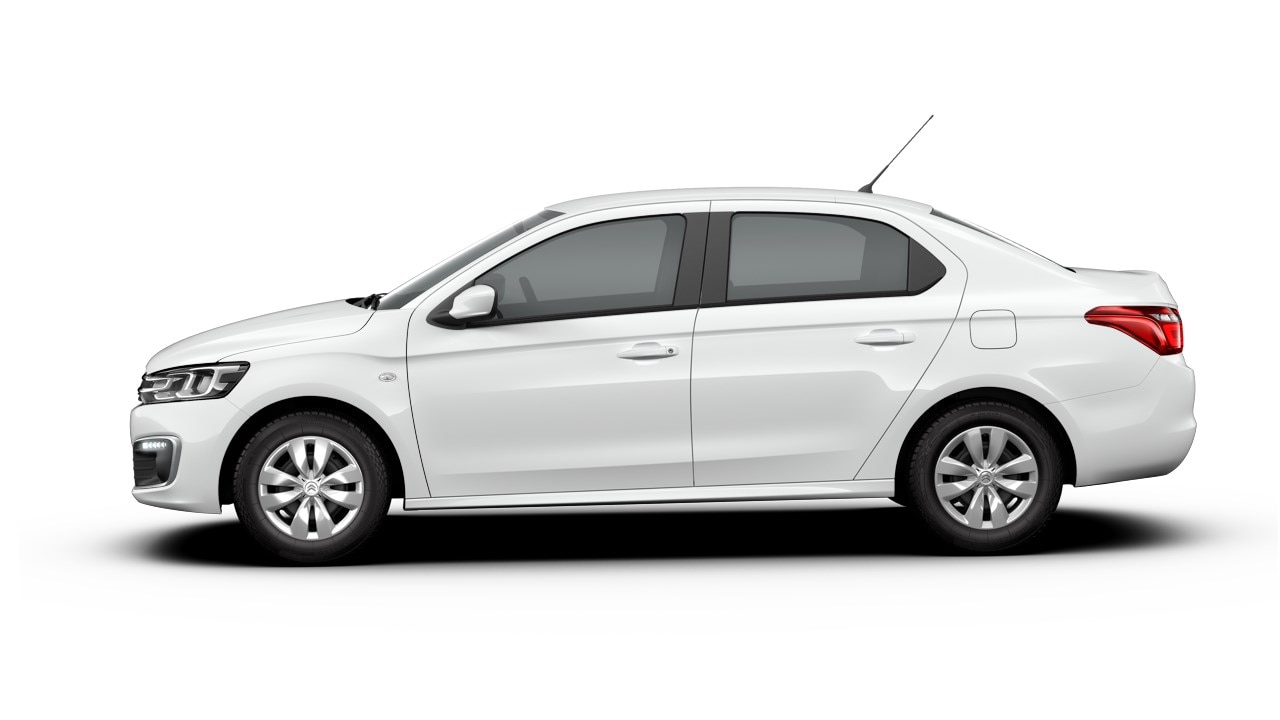 Citroën C-Elysée