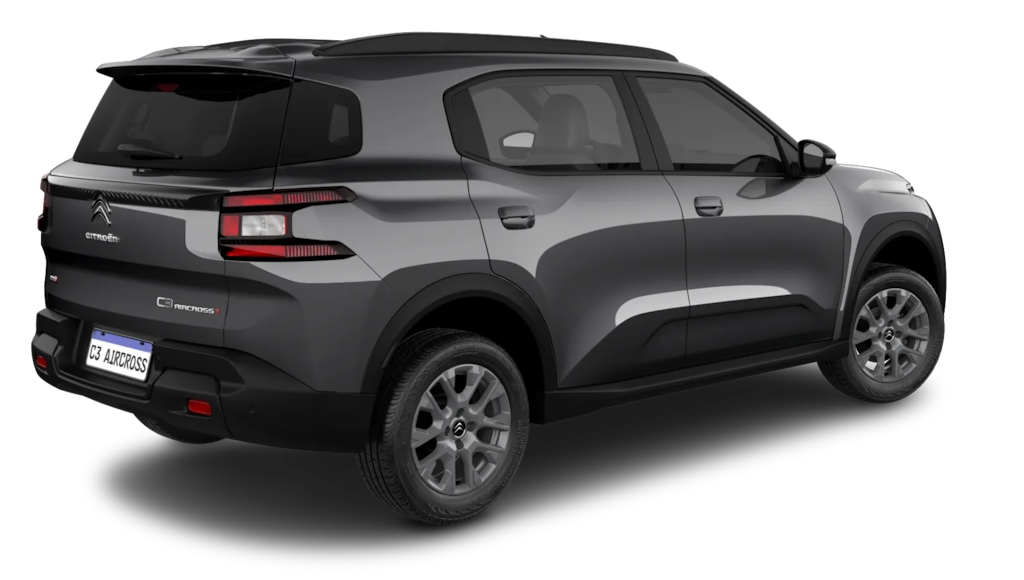 Nuevo C3 Aircross en Citroën