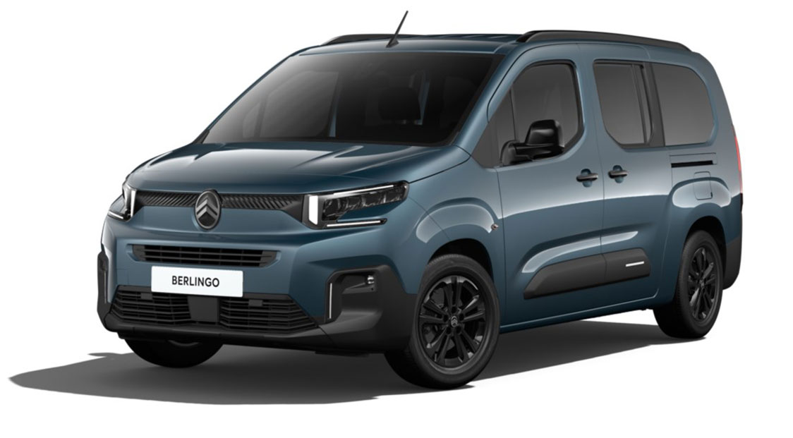 Citroën Berlingo Multispace Chile