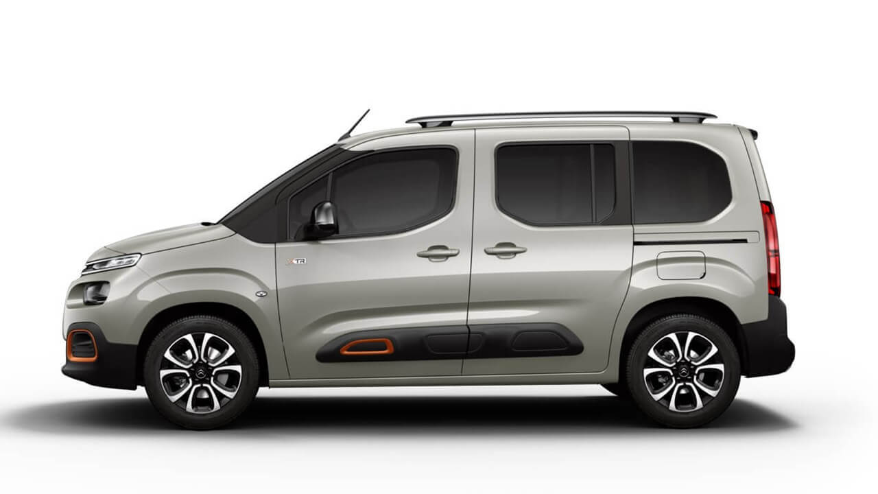 Citroën Berlingo Pasajeros